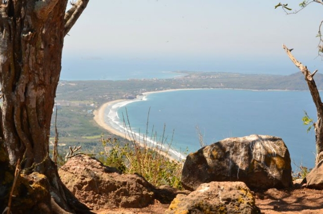 montaña del mono